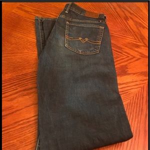 Lucky brand sweet n low jeans size 8/29